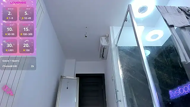 realhotfallingdevil online show from 4, 10, 2025