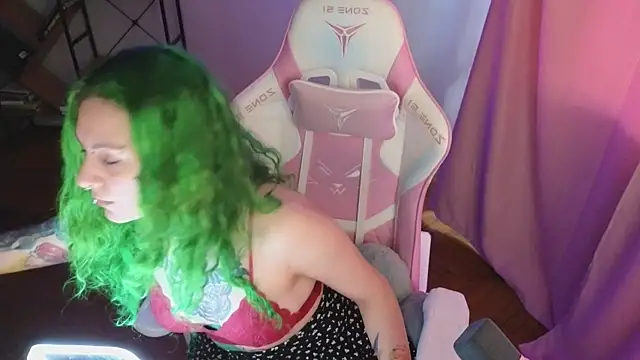 Ginger Stay online show from 14, 6, 2026