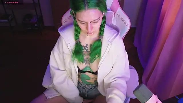 Ginger Stay online show from 30, 5, 2026