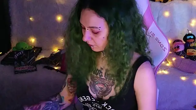 Ginger Stay online show from 28, 3, 2026