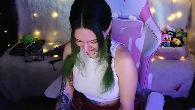 Ginger Stay online show from 7, 4, 2026