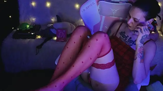 Ginger Stay online show from 14, 3, 2026