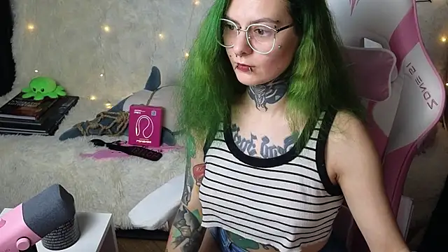 Ginger Stay online show from 12, 1, 2026