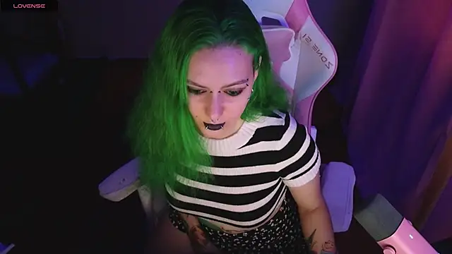 Ginger Stay online show from 23, 5, 2026