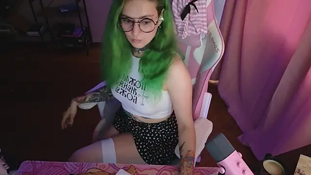 Ginger Stay online show from 27, 6, 2026