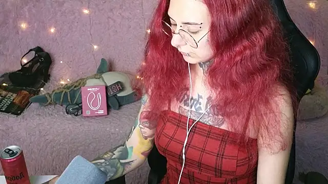 Ginger Stay online show from 10, 9, 2025