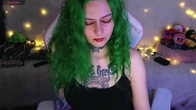Ginger Stay online show from 10, 5, 2026