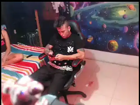 dounolimist777 online show from 15, 12, 2025