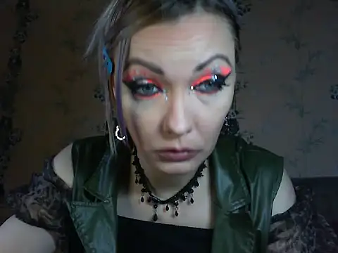 WildMissNiks online show from 25, 3, 2026