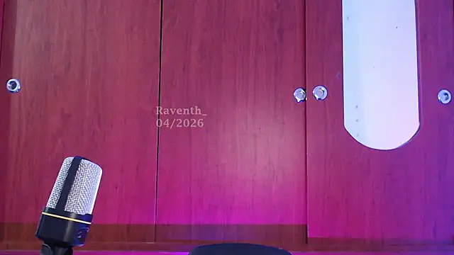 Raventh  online show from 12, 4, 2026