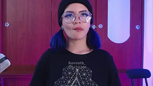 Snapshot of Raventh_ chatting on 4, 5, 2026 Raventh online show from 4, 5, 2026