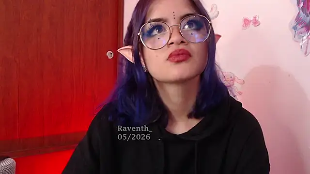 Snapshot of Raventh_ chatting on 11, 5, 2026 Raventh online show from 11, 5, 2026