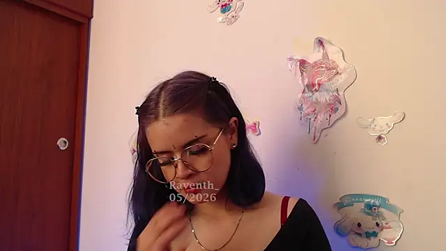 Snapshot of Raventh_ chatting on 15, 5, 2026 Raventh online show from 15, 5, 2026