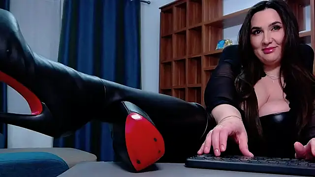 Mistress Audrey online show from 10, 1, 2026