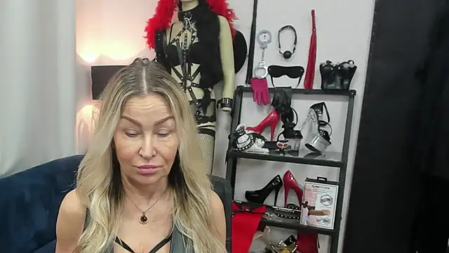 crystaLUX online show from 16, 2, 2026