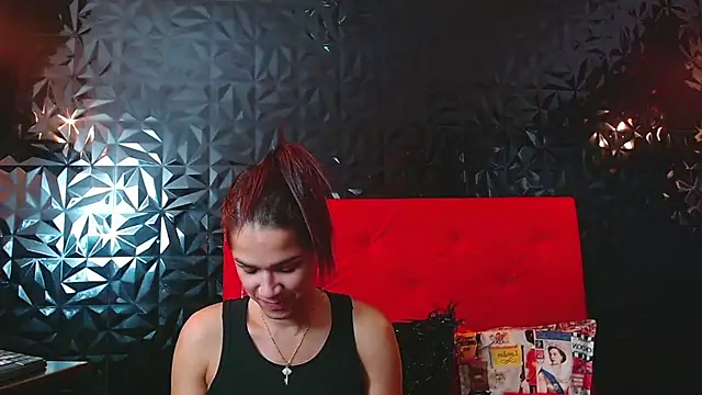 PINK  LOLA1 online show from 22, 3, 2025