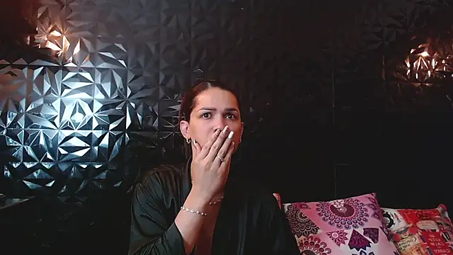 PINK  LOLA1 online show from 30, 9, 2025