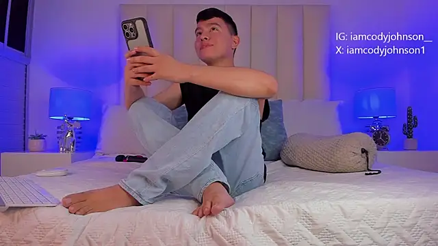 the little cody online show from 18, 1, 2025