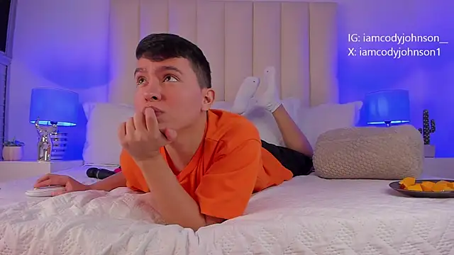 the little cody online show from 3, 1, 2025