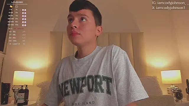 the little cody online show from 16, 2, 2026