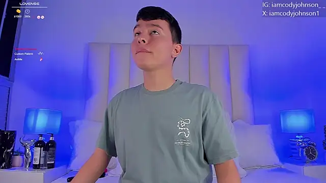 the little cody online show from 13, 1, 2026