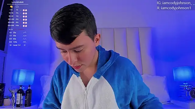 the little cody online show from 14, 1, 2026