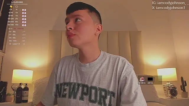 the little cody online show from 26, 2, 2026