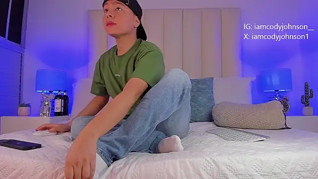 the little cody online show from 21, 1, 2025