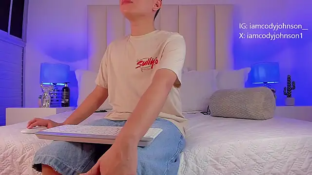 the little cody online show from 2, 1, 2025