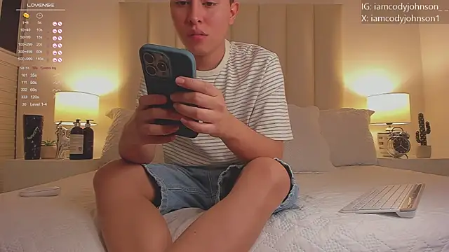 the little cody online show from 3, 2, 2026