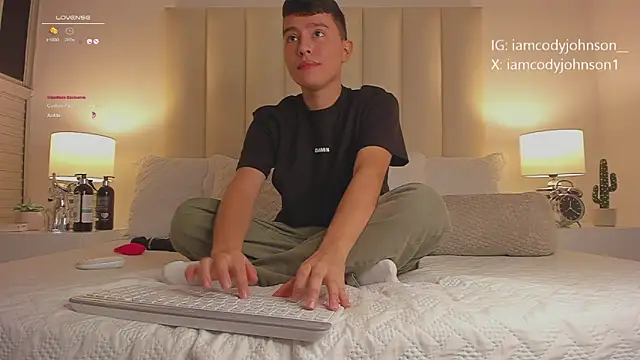 the little cody online show from 19, 3, 2025