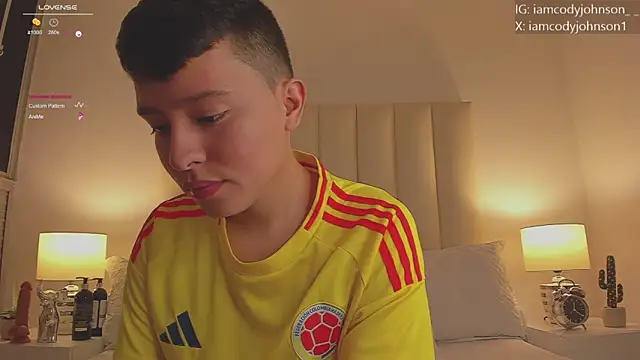 the little cody online show from 27, 4, 2026