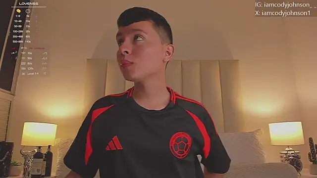 the little cody online show from 2, 3, 2026