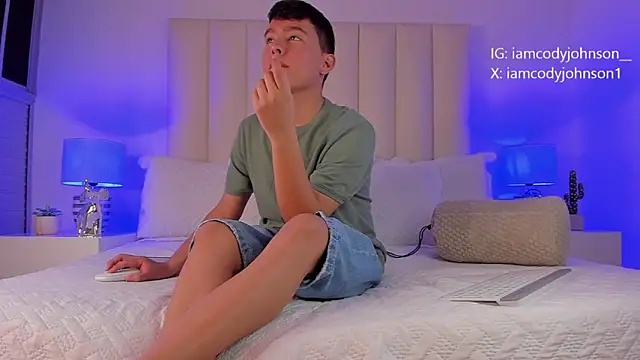 the little cody online show from 8, 1, 2025