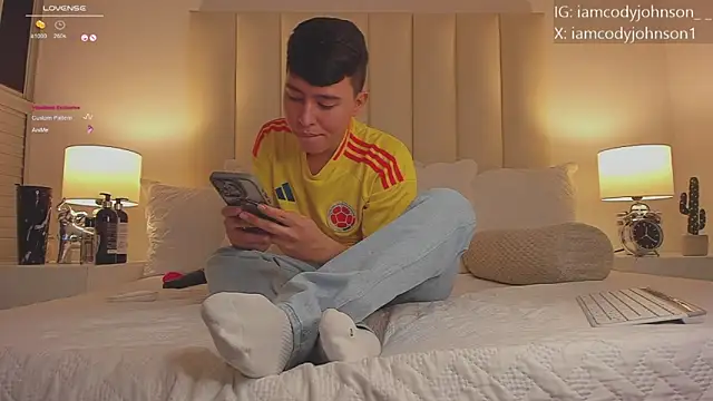 the little cody online show from 5, 11, 2025