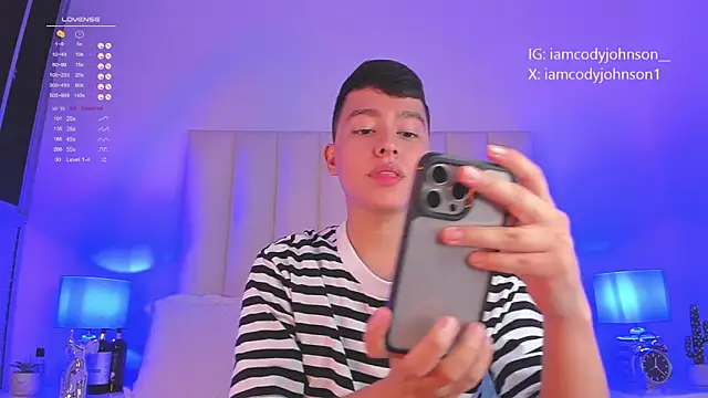 the little cody online show from 9, 3, 2025