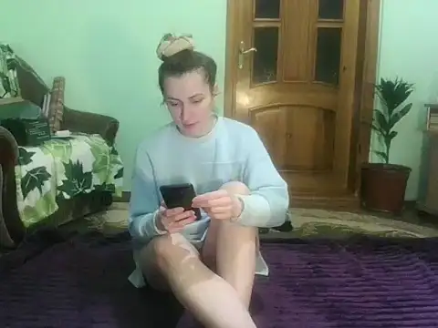 AngelTough20 online show from 2, 3, 2025