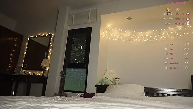 Amylittlestar online show from 12, 10, 2025