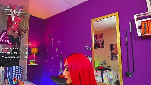 kilian hot online show from 25, 2, 2025