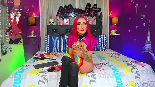 kilian hot online show from 13, 3, 2025