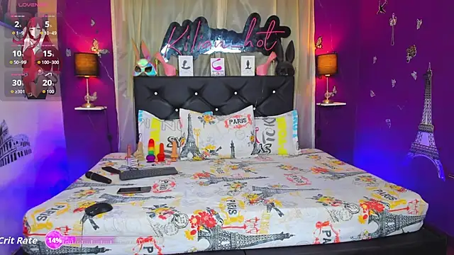 kilian hot online show from 11, 10, 2025