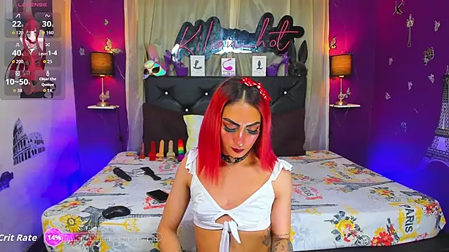 kilian hot online show from 25, 10, 2025