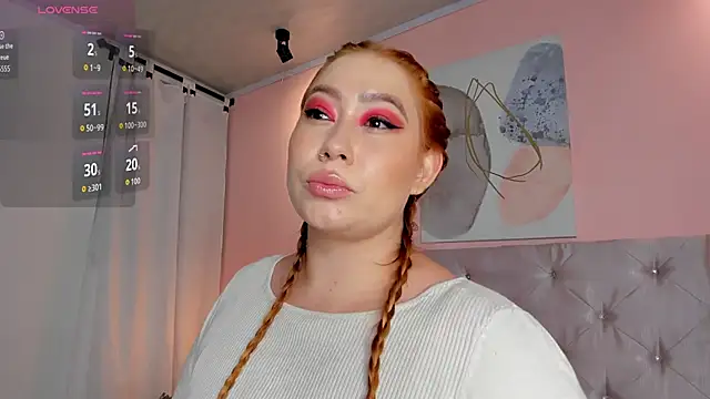 Snapshot of hannamartinn chatting on 15, 4, 2026 hannamartinn online show from 15, 4, 2026