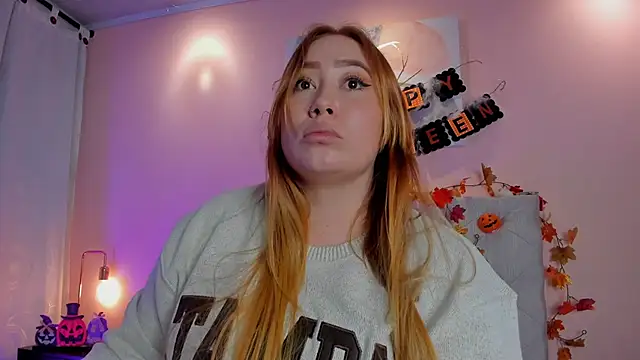 hannamartinn online show from 31, 10, 2025