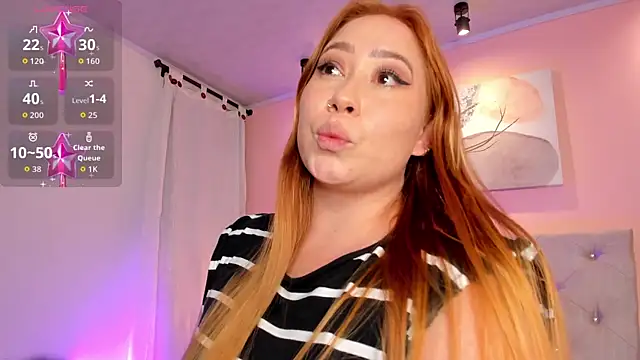 Snapshot of hannamartinn chatting on 7, 1, 2026 hannamartinn online show from 7, 1, 2026