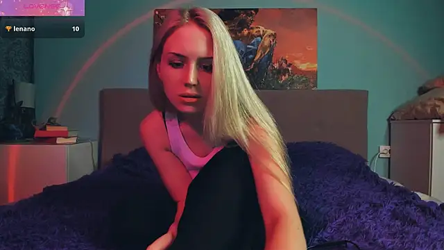 Linda Roxy online show from 26, 1, 2025