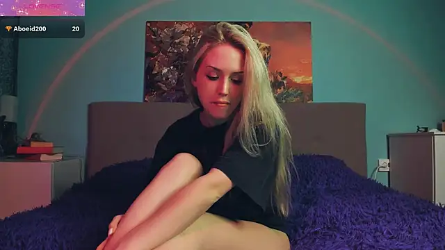 Linda Roxy online show from 2, 2, 2025