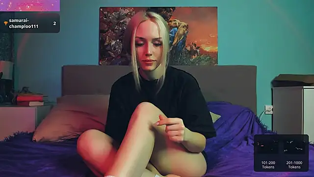 Linda Roxy online show from 21, 12, 2024