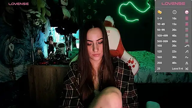 Selbi Paine online show from 14, 4, 2026