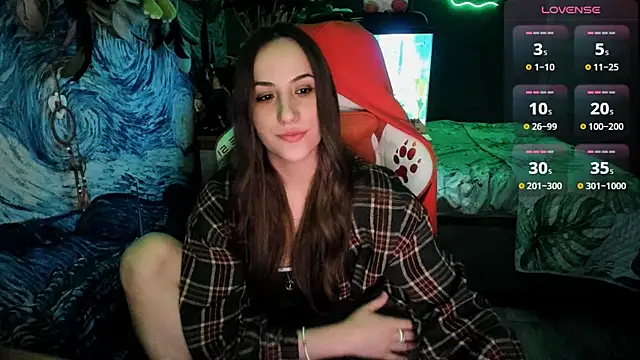 Selbi Paine online show from 16, 3, 2026